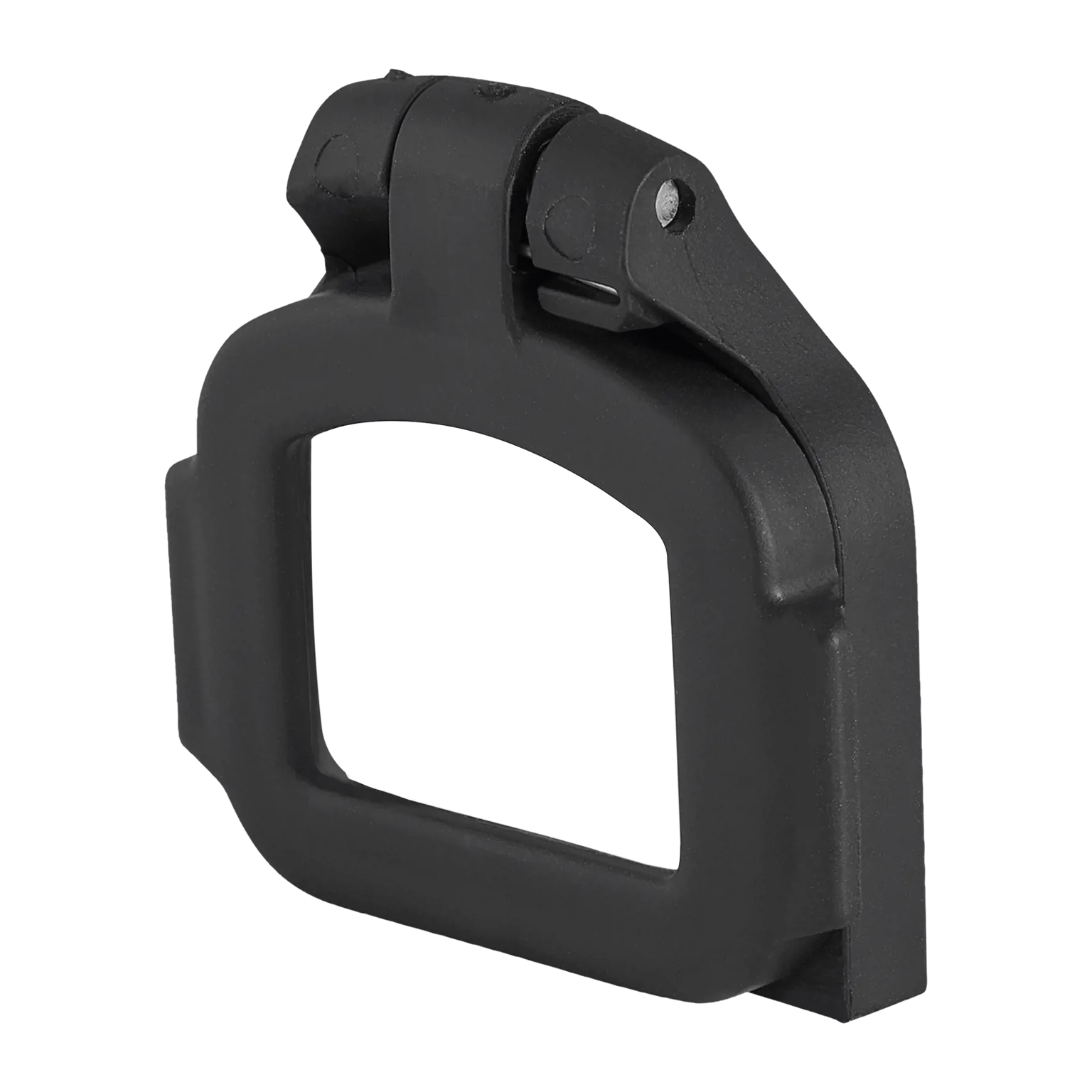 Lens cover flip-up - Rear Transparent for Acro C-2™/P-2™ - 1