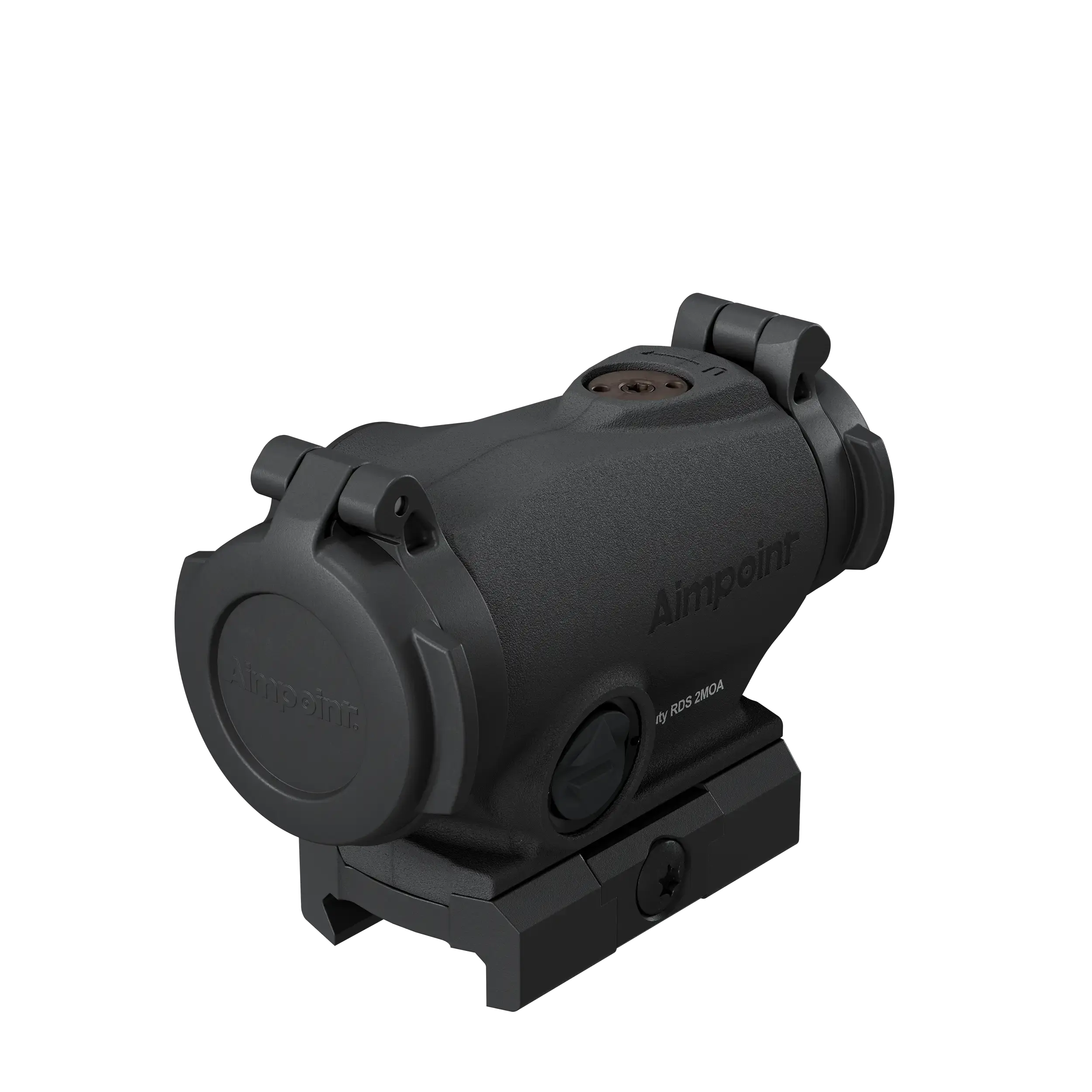 Duty RDS® 2 MOA - Mirino a punto rosso con attacco torison monopezzo 30 mm - 9