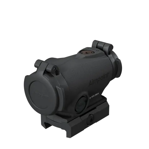 Duty RDS® 2 MOA - Mirino a punto rosso con attacco torison monopezzo 30 mm - 9