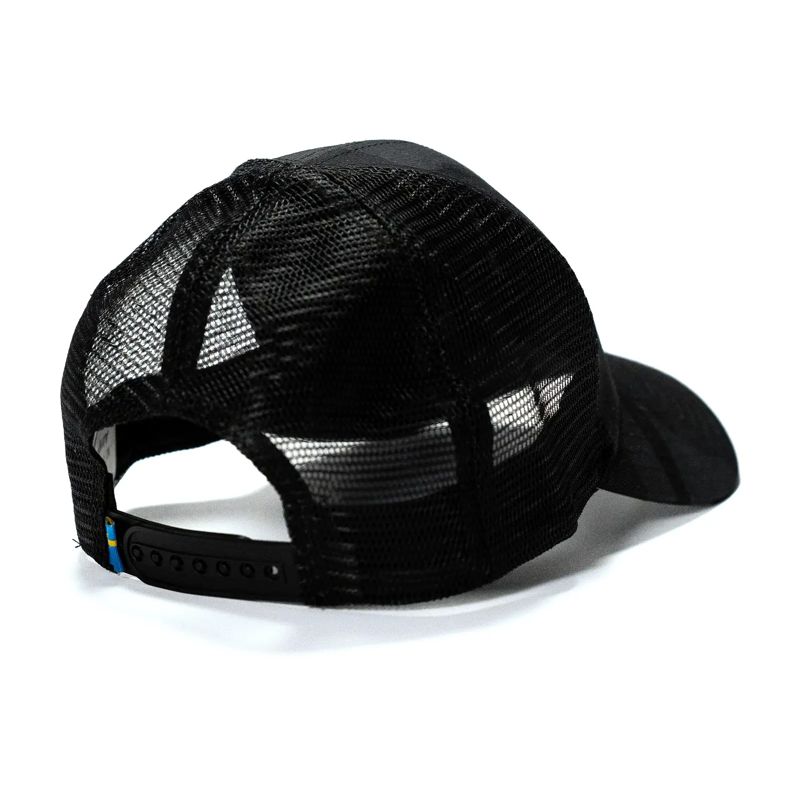 Aimpoint® Trucker Cap Svart Camo med logopatch  - 3