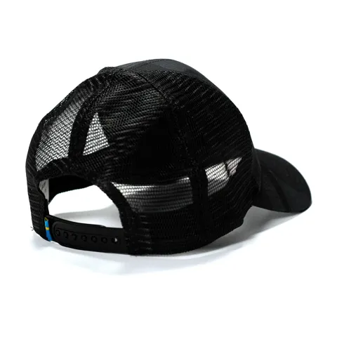 Aimpoint® Trucker Cap Svart Camo med logopatch - 3