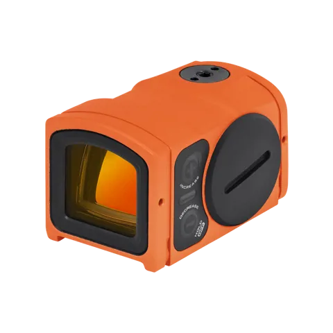 Acro C-2™ Orange 3.5 MOA - Red dot reflex sight with integrated Acro™ interface - 1