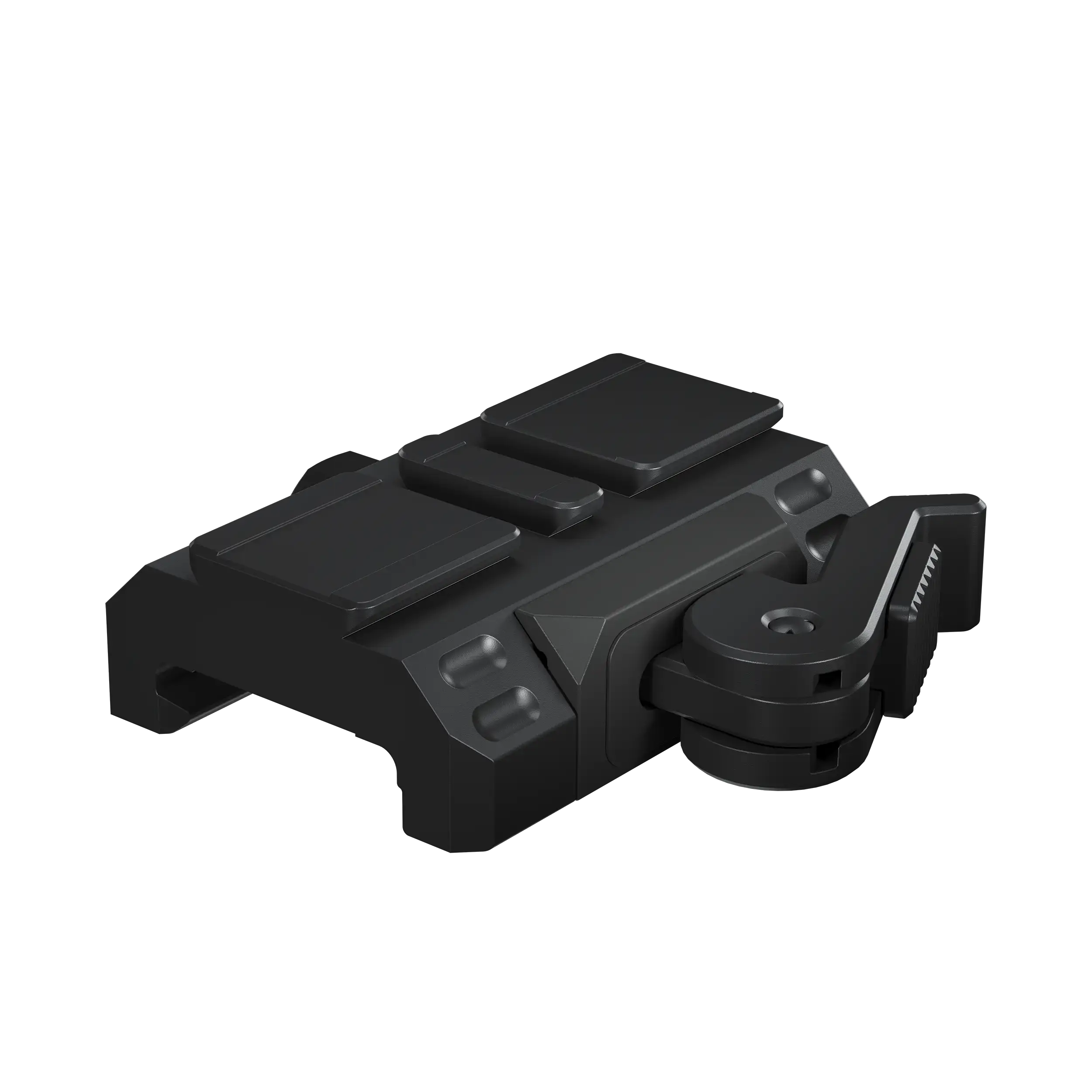 Attacco Acro® 23 mm - Fixed / QD Combo per guida Picatinny 