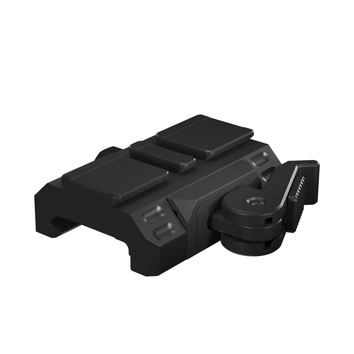 Attacco Acro® 23 mm - Fixed / QD Combo per guida Picatinny