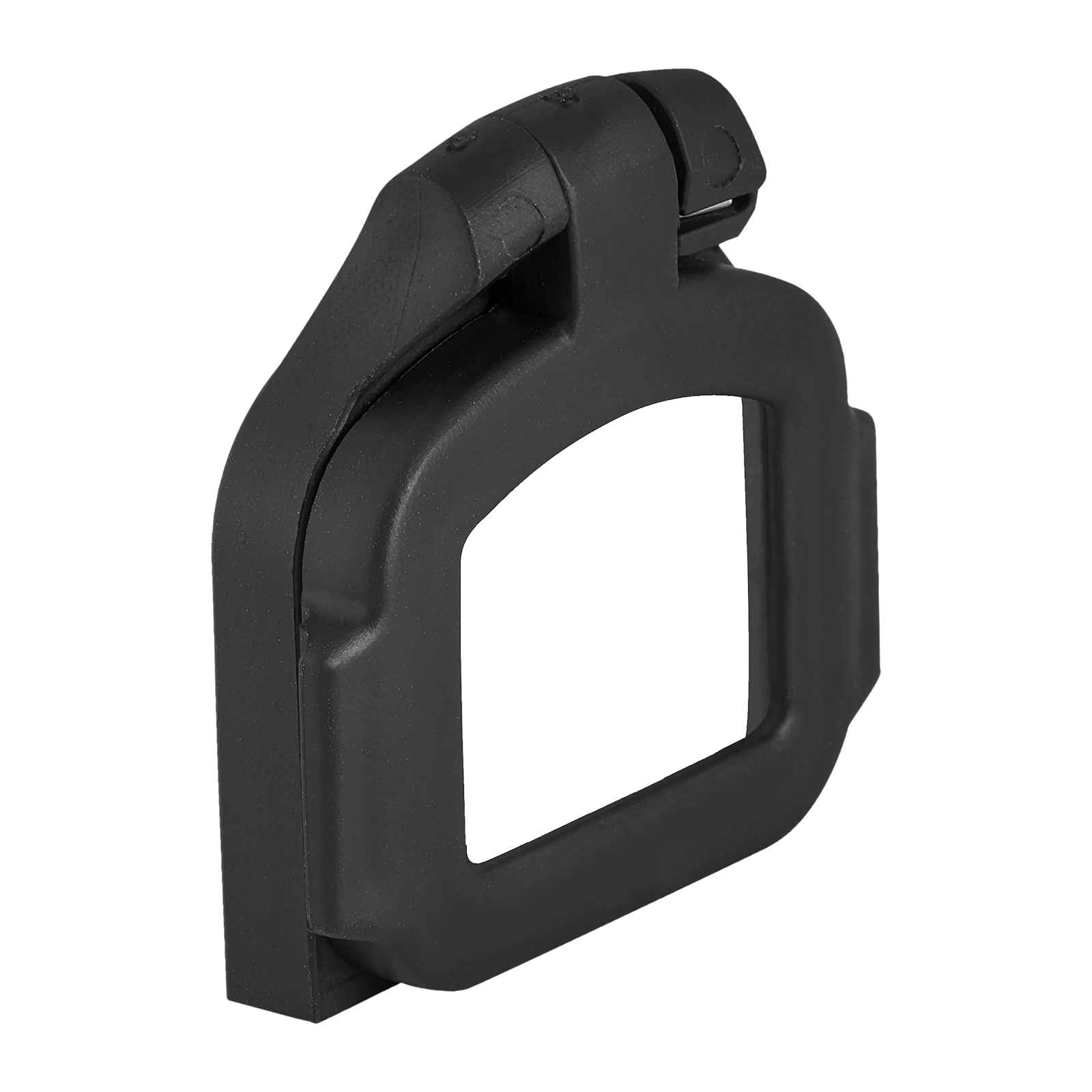 Tapa abatible objetivo - Trasera Transparente para Acro®  C-2 / P-2 - 4