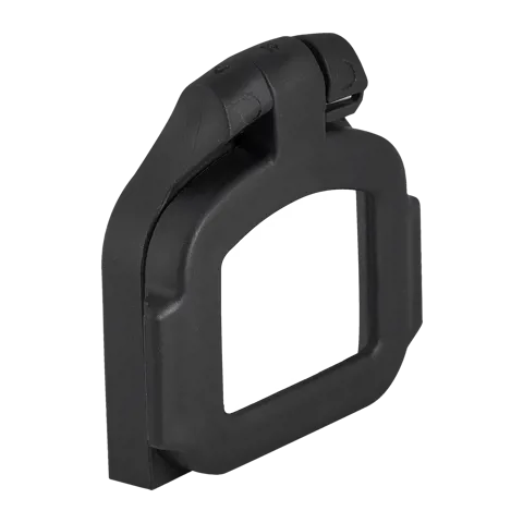 Tapa abatible objetivo - Trasera Transparente para Acro® C-2 / P-2 - 4