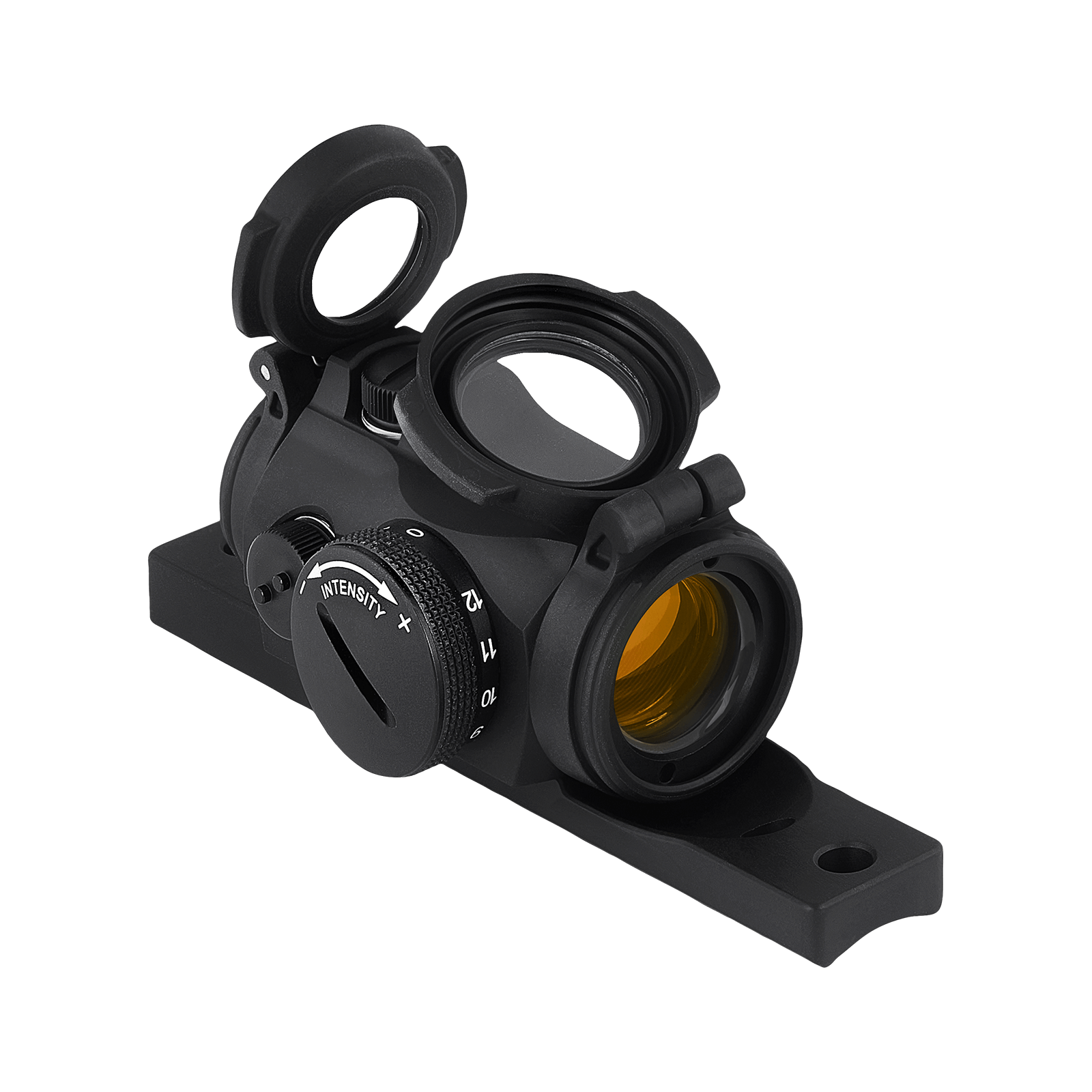 Micro™ H-2 2 MOA - Rotpunktvisier mit Montage für halbautomatische Büchsen - 4