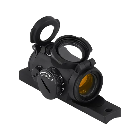 Micro™ H-2 2 MOA - Rotpunktvisier mit Montage für halbautomatische Büchsen - 4