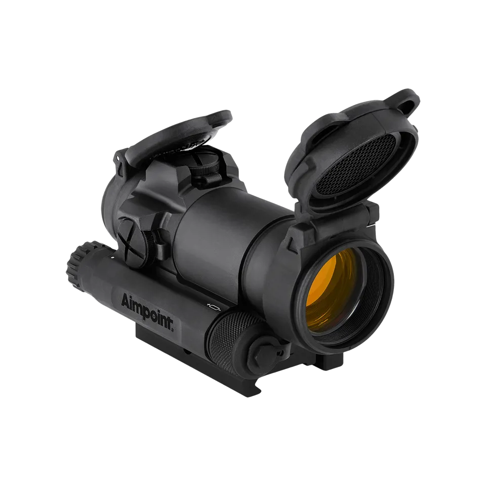Comp™ M4s 2 MOA - Red dot reflex sight with standard spacer and LRP ...