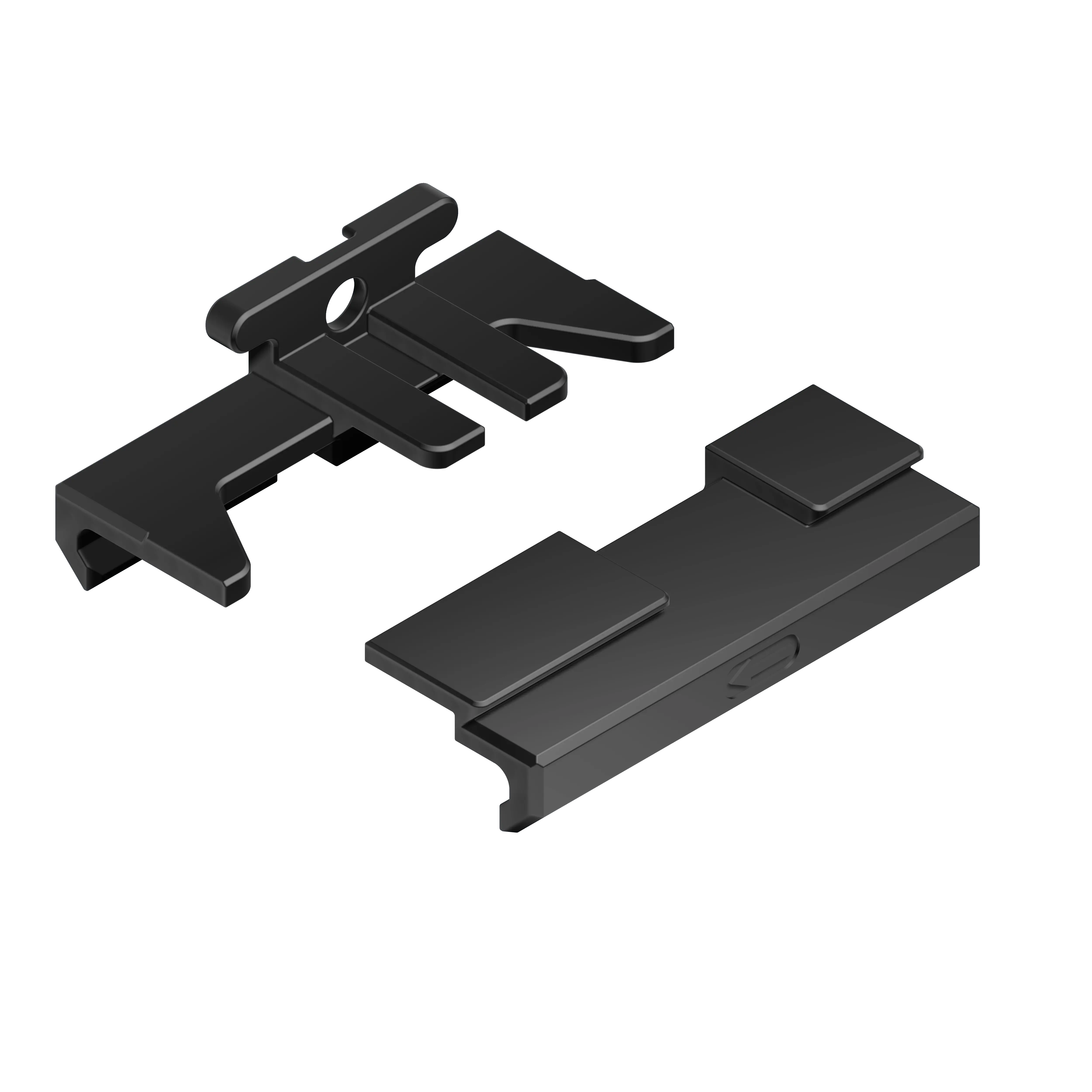 Acro™ Mount 17 mm for Picatinny rail  - 2