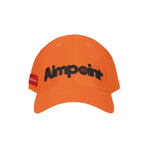 Aimpoint® Keps - Orange Jaktkeps  - 2