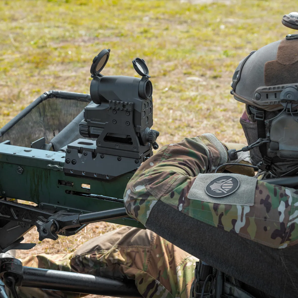 Aimpoint Fire Control System Aimpoint® FCS Fire Control Systems | Aimpoint