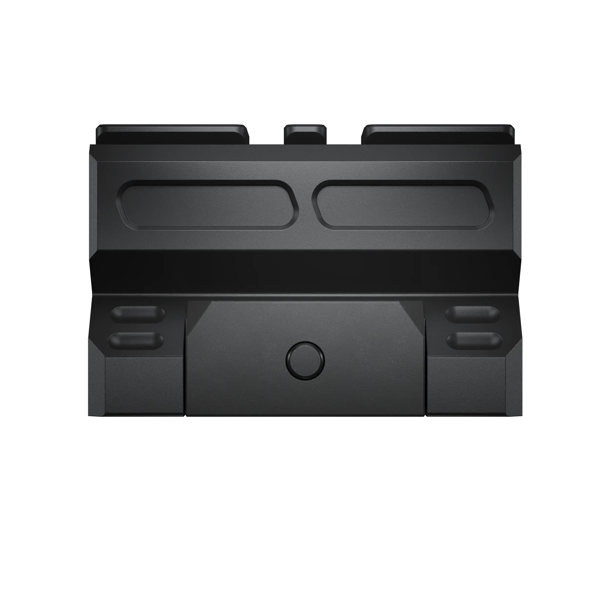 Attacco Acro® 39 mm - Fixed / QD Combo per guida Picatinny  - 11