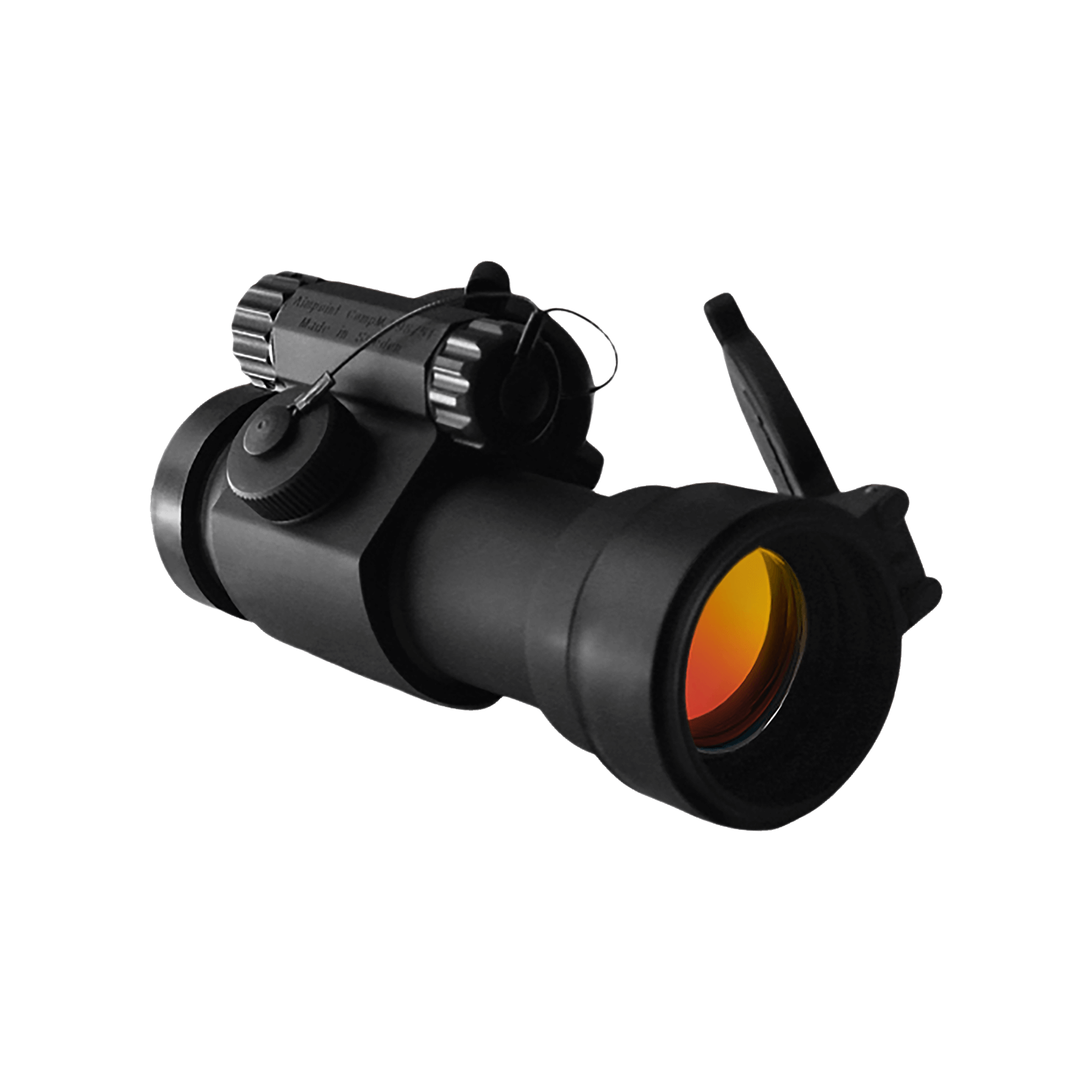 Aimpoint CompML3 4MOA（実物） Aimpoint CompML3 4MOA（実物） Comp™ M3 4 MOA - Red dot