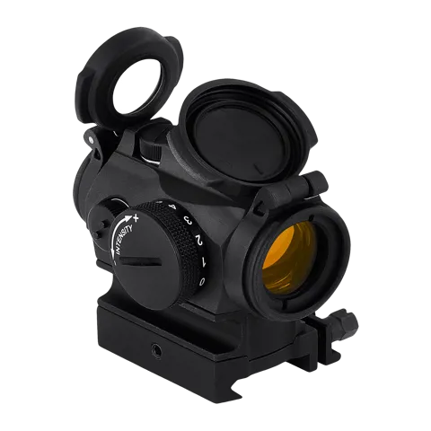 Micro™ T-2 2 MOA - Red dot reflex sight with 33 mm spacer and LRP mount - 2