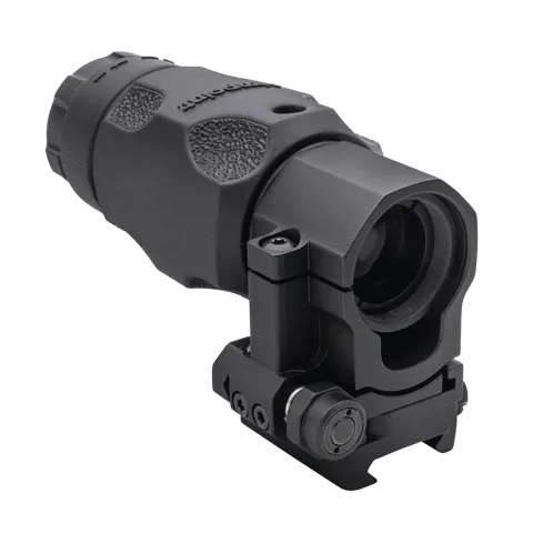 3XMag-1™ Visor magnificador con FlipMount™ 39 mm y base TwistMount™  - 3