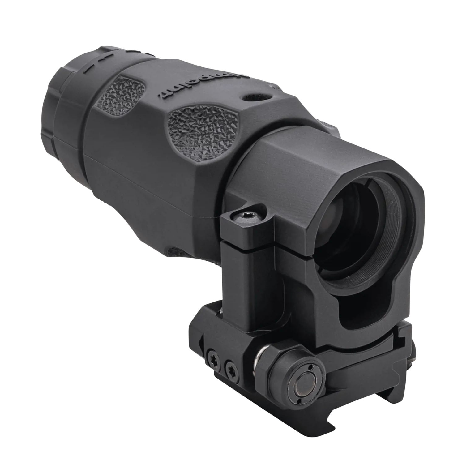 3XMag-1™ Magnifier with FlipMount™ 39 mm and TwistMount™ base  - 3