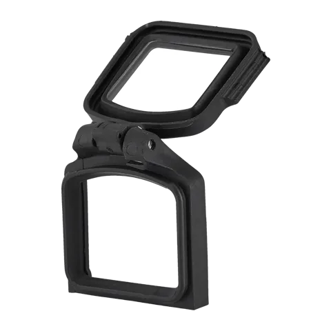 Lens cover flip-up - Front Transparent for Acro™ C-2 / P-2 - 2