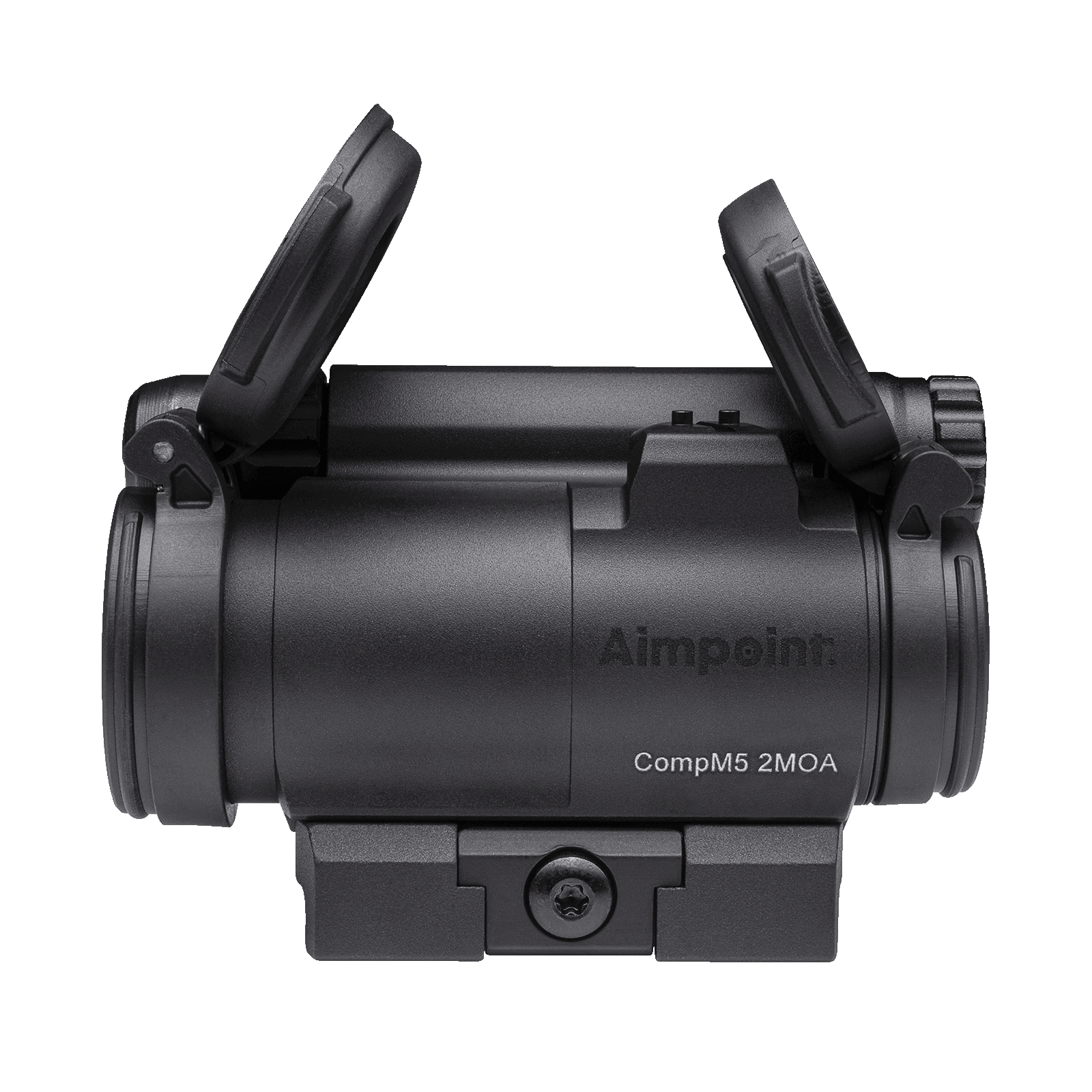 CompM5™ 2 MOA - Red dot reflex sight with standard mount for 