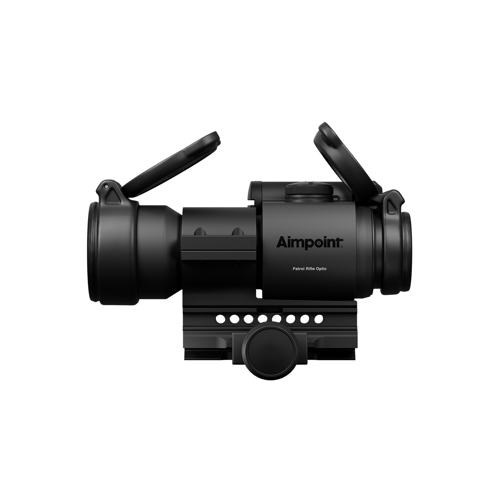 PRO™ - Patrol Rifle Optic 2 MOA - Red dot reflex sight with