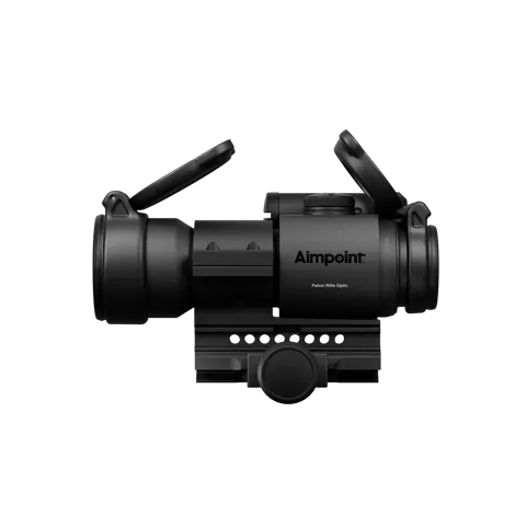 PRO™ - Patrol Rifle Optic 2 MOA - Red dot reflex sight with standard spacer and QRP2 mount - 2