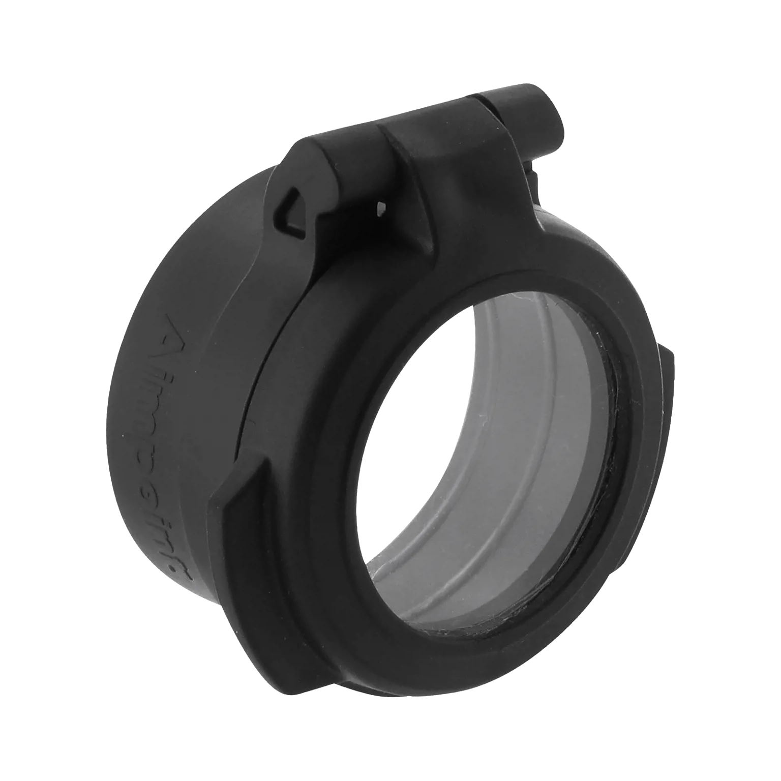 Lens cover flip-up - Rear Transparent for Aimpoint® Hunter H34S/H34L - 3