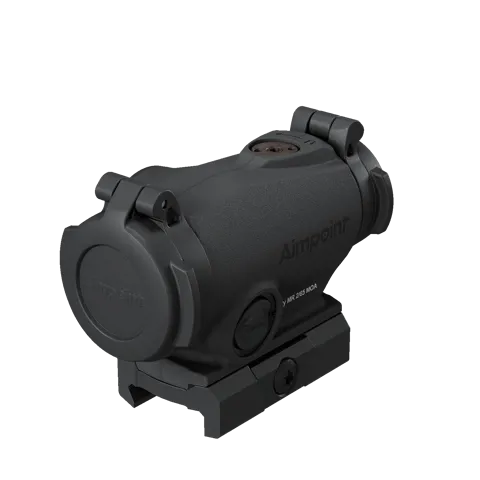 Duty RDS™ MR Multi Reticle - Red dot reflex sight with 30 mm one-piece torsion nut mount - 8