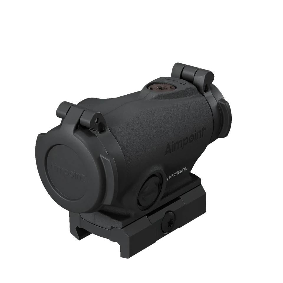 Duty RDS™ MR Multi Reticle - Red dot reflex sight with 30 mm one-piece ...