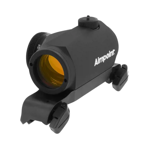 Micro™ H-1 2 MOA - Viseur point rouge avec montage sur selle Blaser - 1