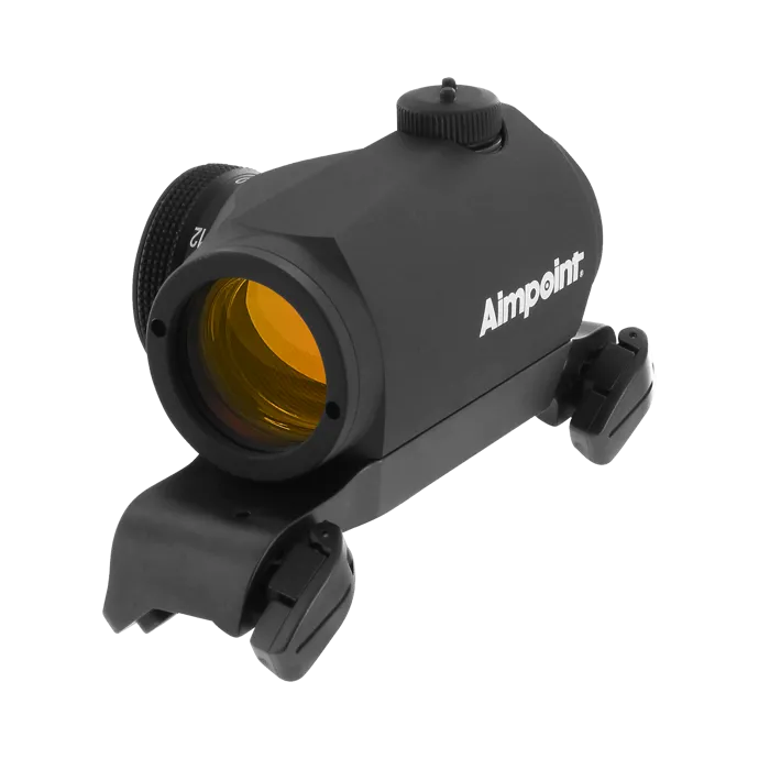 Micro® H-1 2 MOA - Rödpunktsikte med Blaser Sadelmontage