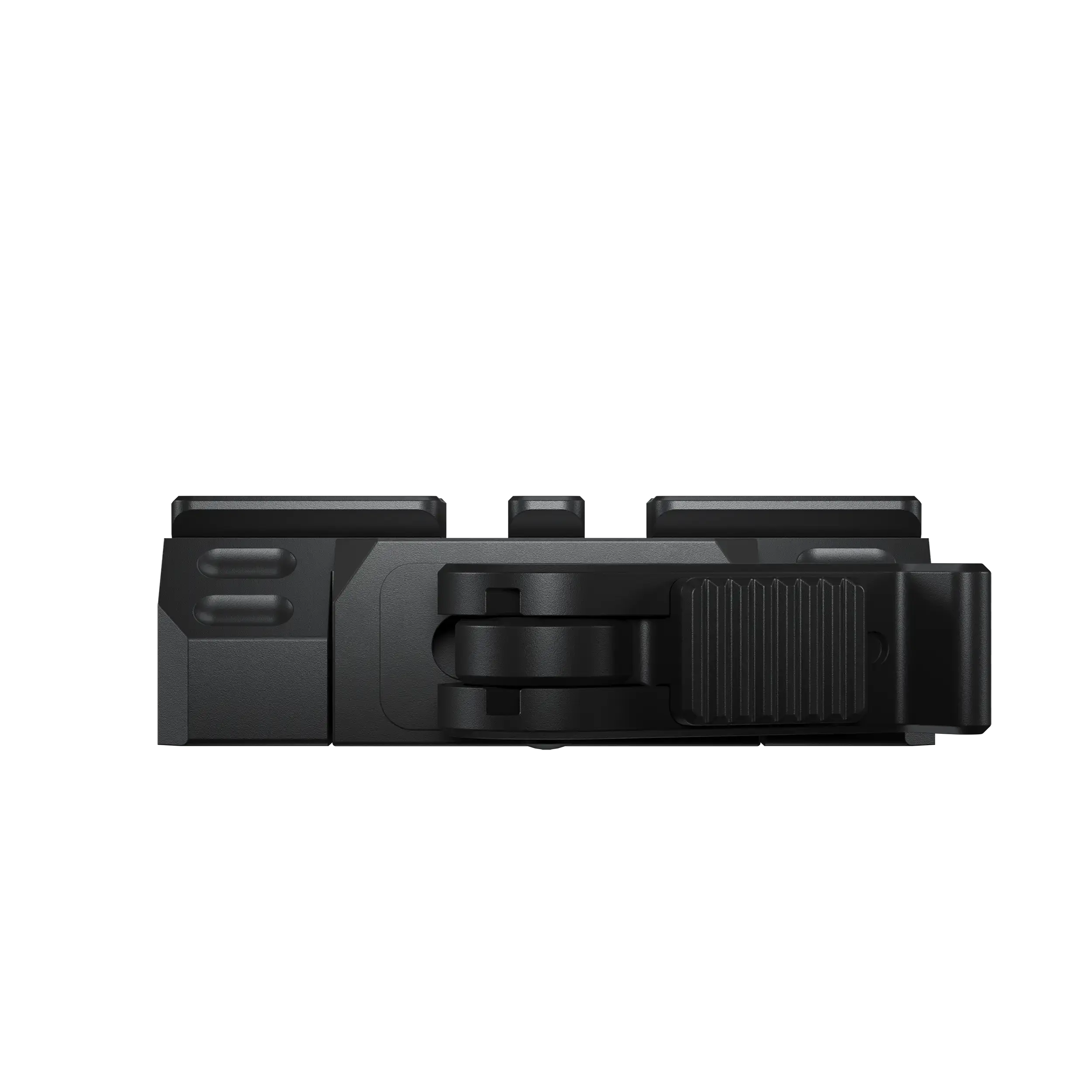 Attacco Acro® 23 mm - Fixed / QD Combo per guida Picatinny  - 3