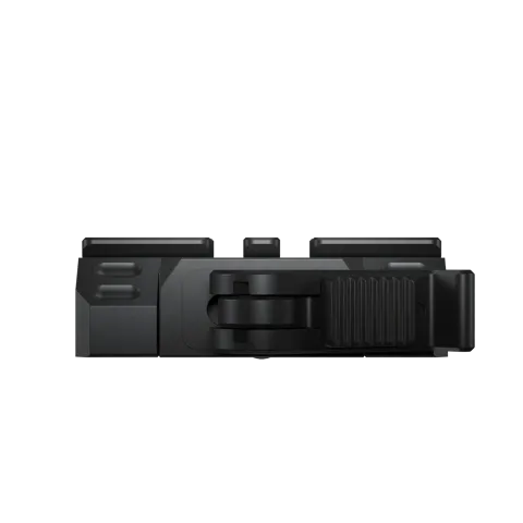 Attacco Acro® 23 mm - Fixed / QD Combo per guida Picatinny - 3