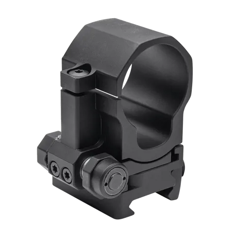 FlipMount™ 39 mm - Complete with TwistMount™ base fits Picatinny rail - 2