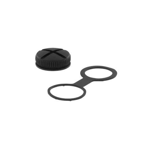Kappenverstellschraube und Sicherheitsband für 9000™ / Comp® C3 / Comp® M / PRO™ Visiermodelle produziert 2015 und danach - 1