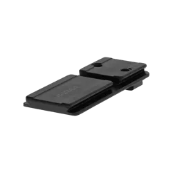 Plaque adaptatrice Acro™ viseur arrière pour Glock 