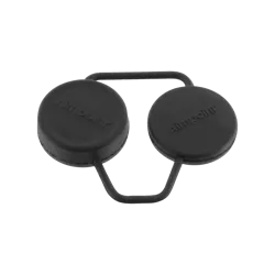 Lens cover - Bikini Rubber - Solid/black for Micro H-1™/T-1™/S-1™