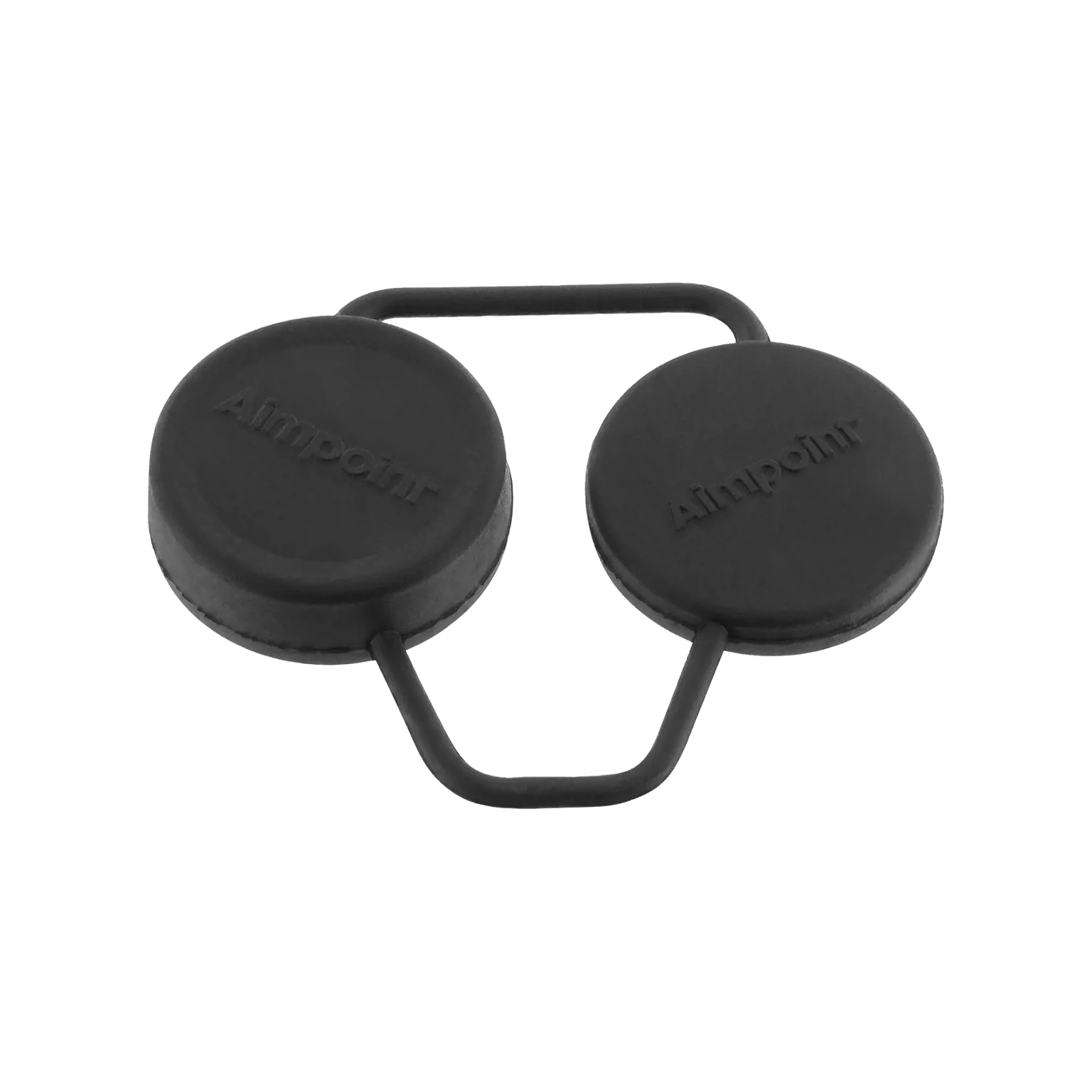 Lens cover - Bikini Rubber - Solid/black for Micro H-1™/T-1™/S-1™ - 1