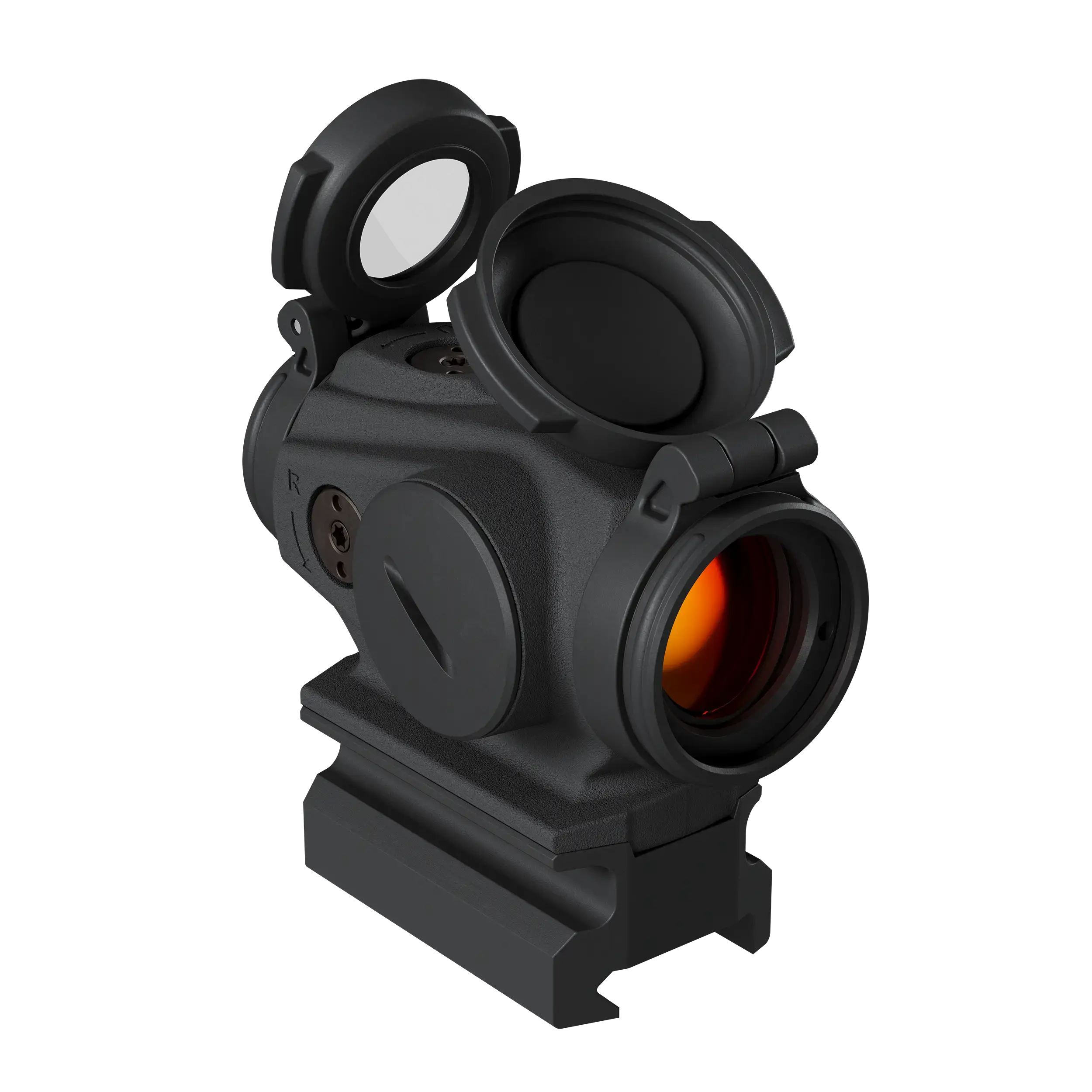 Duty RDS® 2 MOA - Mira de punto rojo con montura de torsión de una pieza de 39 mm - 3