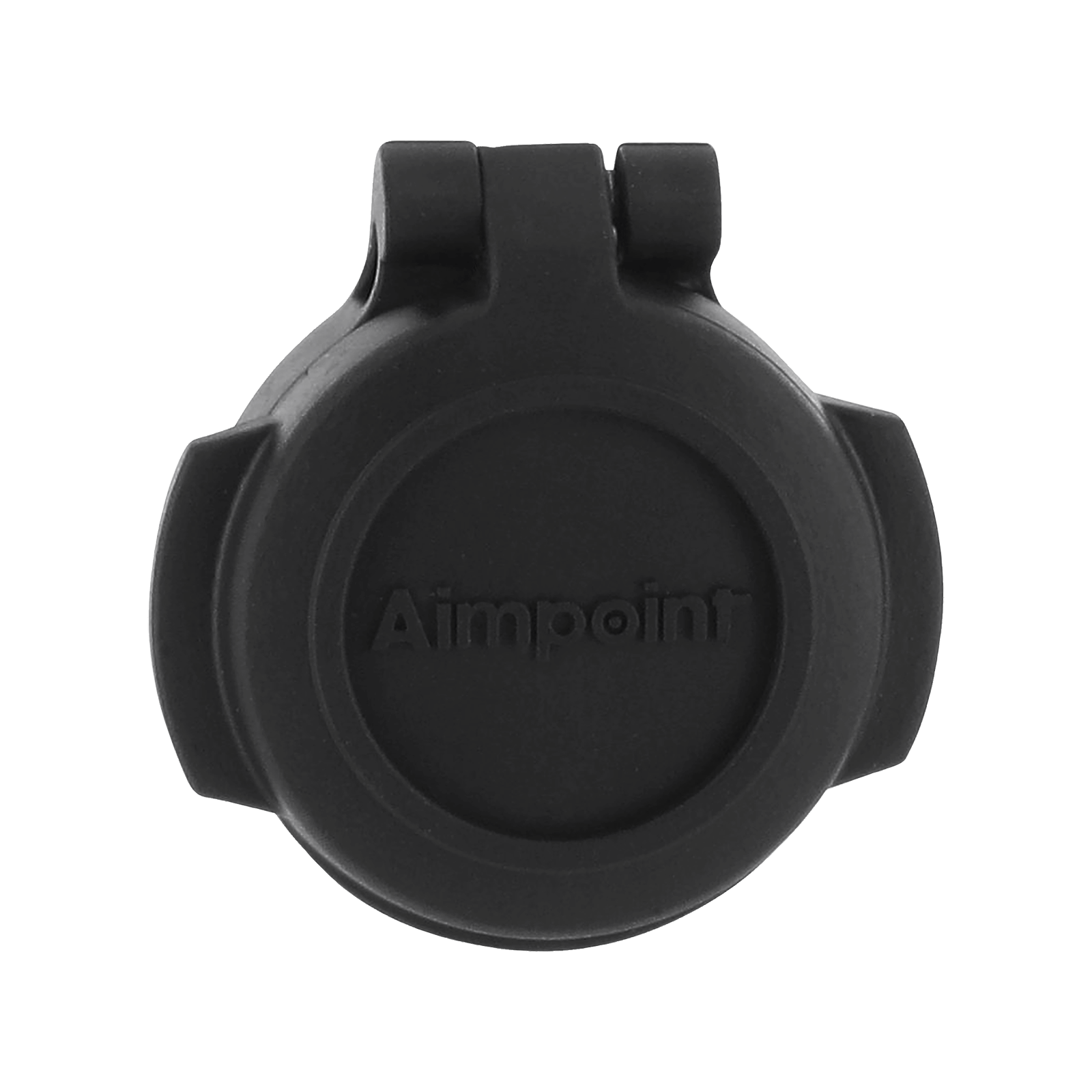 Lens cover flip-up - Front Solid / black for Micro™ H-2 / T-2 and Comp™ M5 / M5s - 2