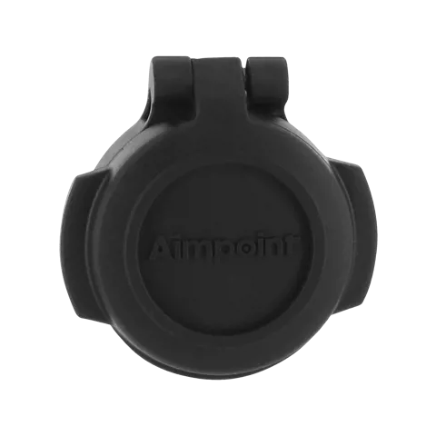 Lens cover flip-up - Front Solid / black for Micro™ H-2 / T-2 and Comp™ M5 / M5s - 2