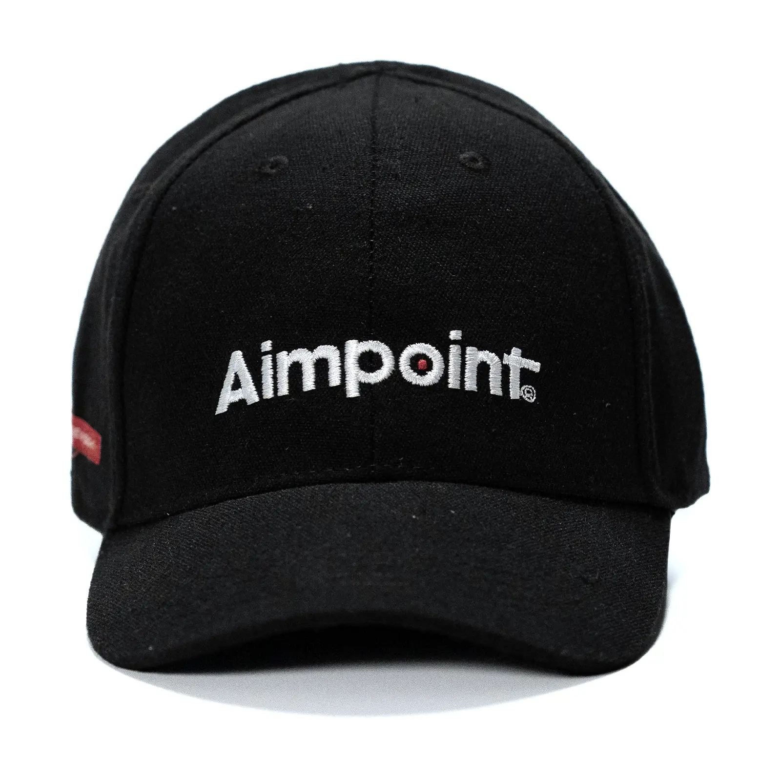 Aimpoint® Keps - Svart Klassisk keps - Bomullstwill 