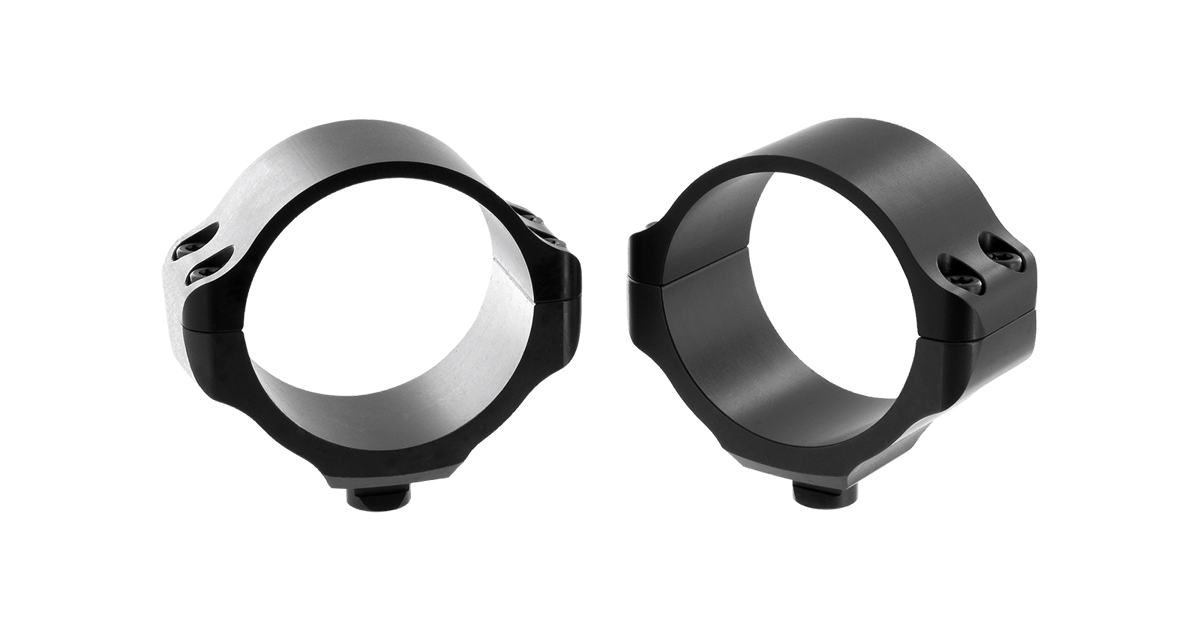 Ring 34 mm - LQR 1 pair - Fits Leupold quick release bases for