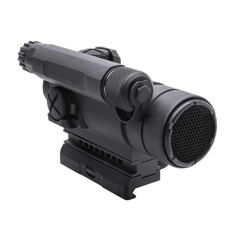 Comp™ M4 2 MOA - Red dot reflex sight with standard spacer and QRP2 ...