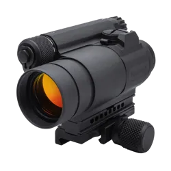 CompM4™ 2 MOA - Red dot reflex sight with standard spacer and QRP2 mount