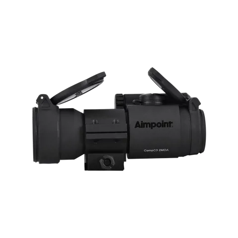 Comp® C3 2 MOA - Rotpunktvisier mit 30 mm Ring - 4