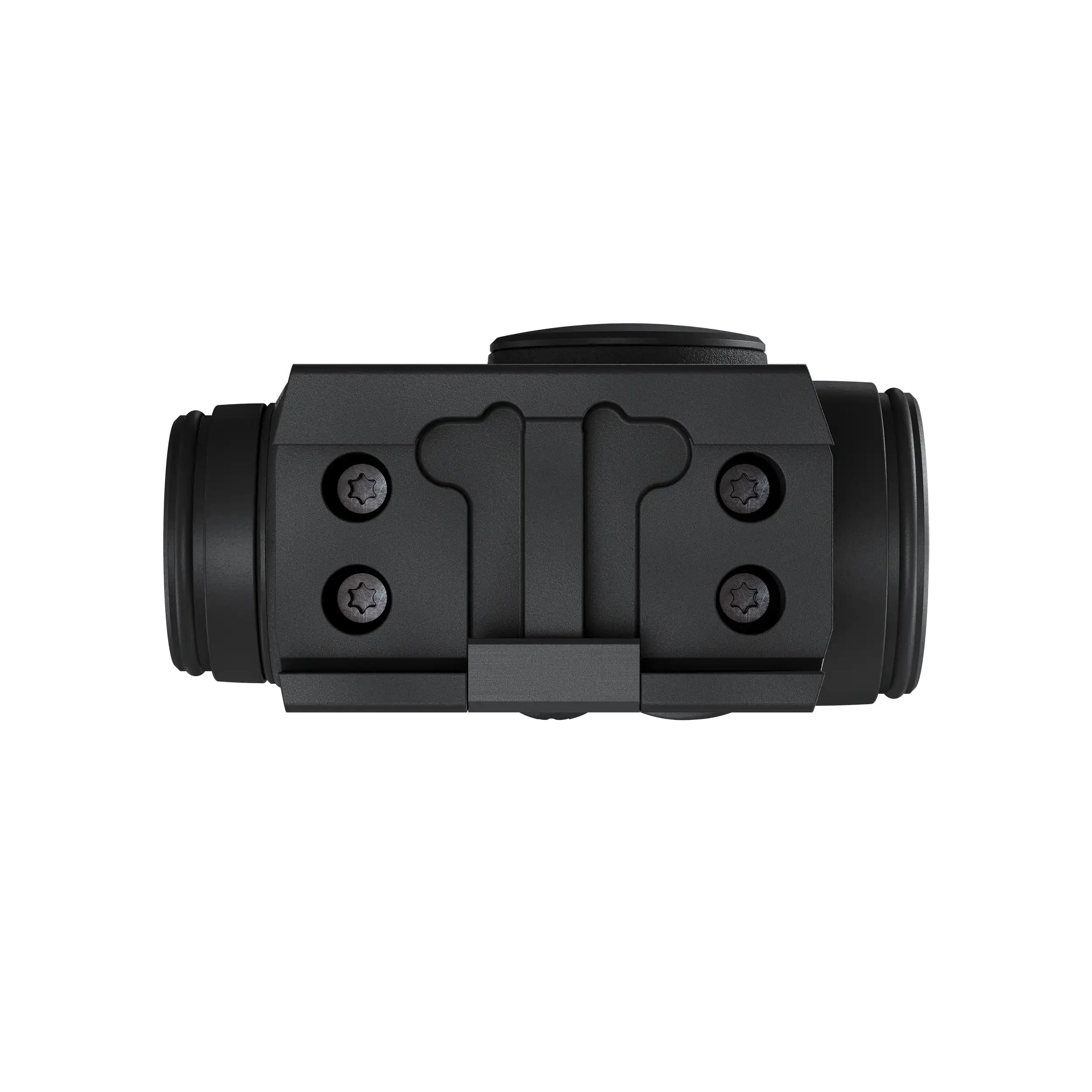 Duty RDS® 2 MOA - Mira de punto rojo con montura de torsión de una pieza de 39 mm - 6
