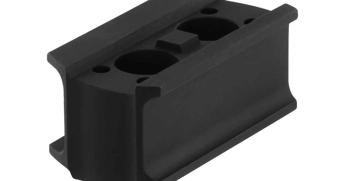 実物Aimpoint(エイムポイント) Micro Spacer High Micro™ Spacer 39 mm for Micro™ and Comp™ M5 sights | Aimpoint