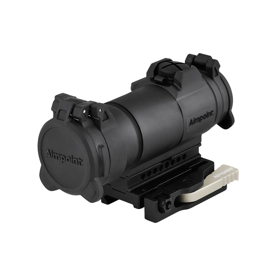 Comp™ M4s 2 MOA - Red dot reflex sight with standard spacer and LRP ...
