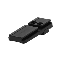 Placa montura de mira trasera Acro® para CZ Shadow 2