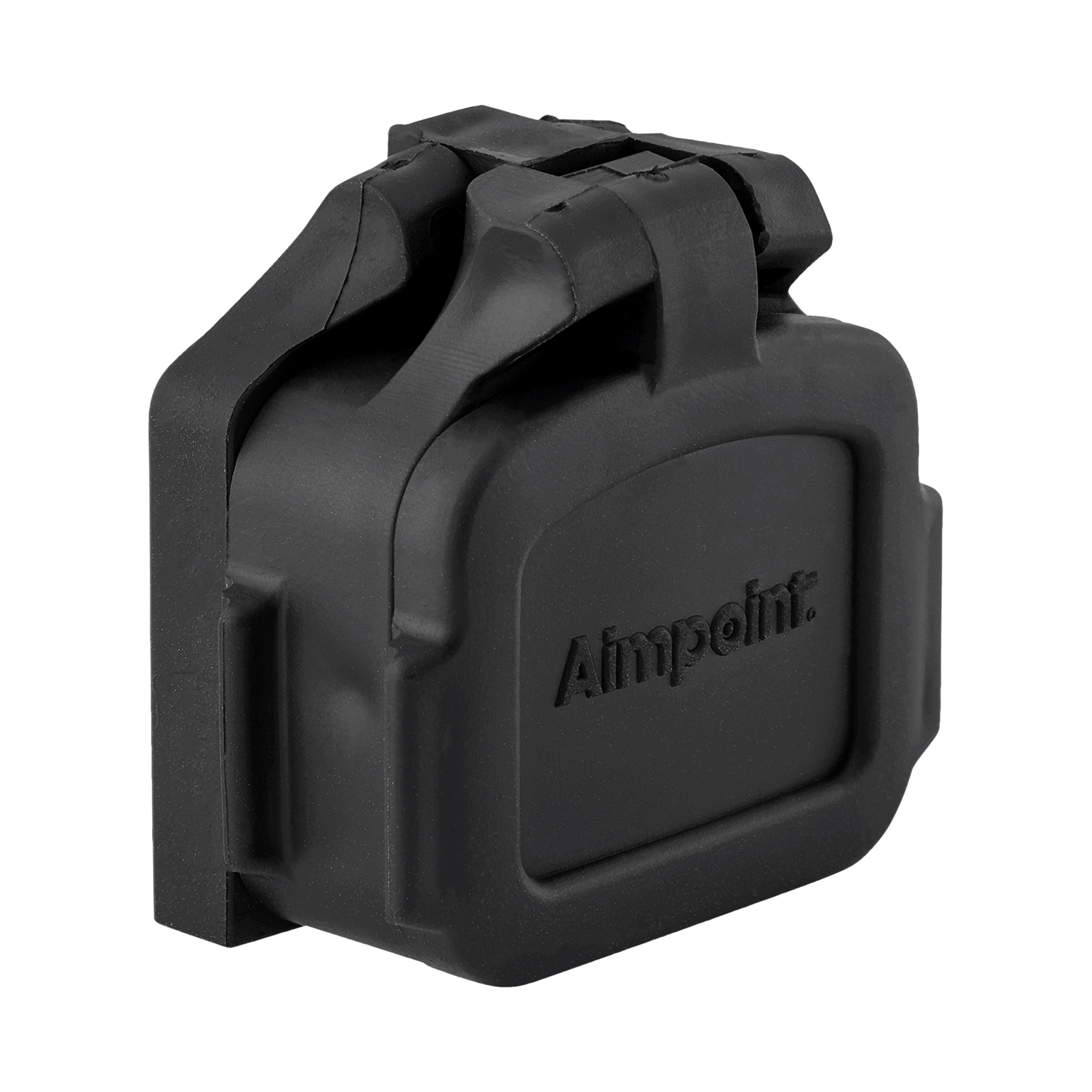 Lens cover flip-up - Front - ARD Solid / black with integral flip-up ARD for Acro™ C-2 / P-2 - 3
